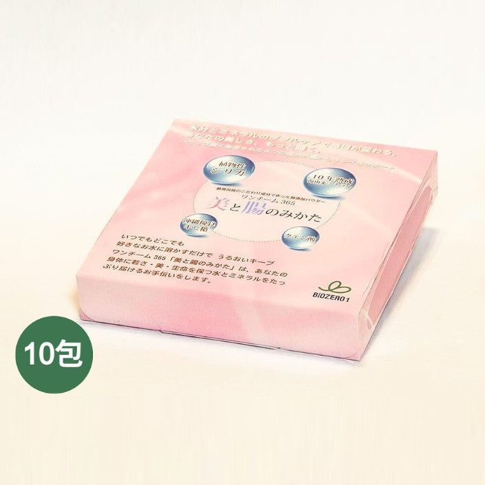 ワンチーム365 美と腸のみかた（10包）